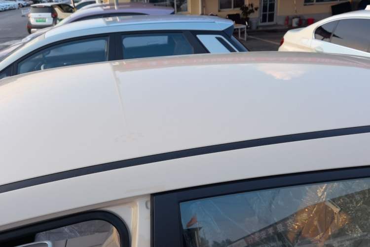 Used AION UT 2025 330 Starlight Edition Roof