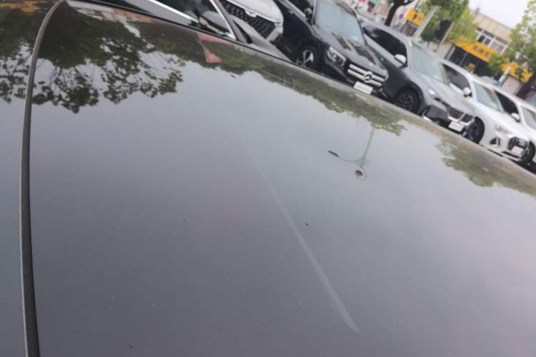 Used AION UT 2025 420 Prestige Edition Roof