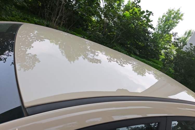 Used AION UT 2025 420 Intelligent Luxury Edition Roof