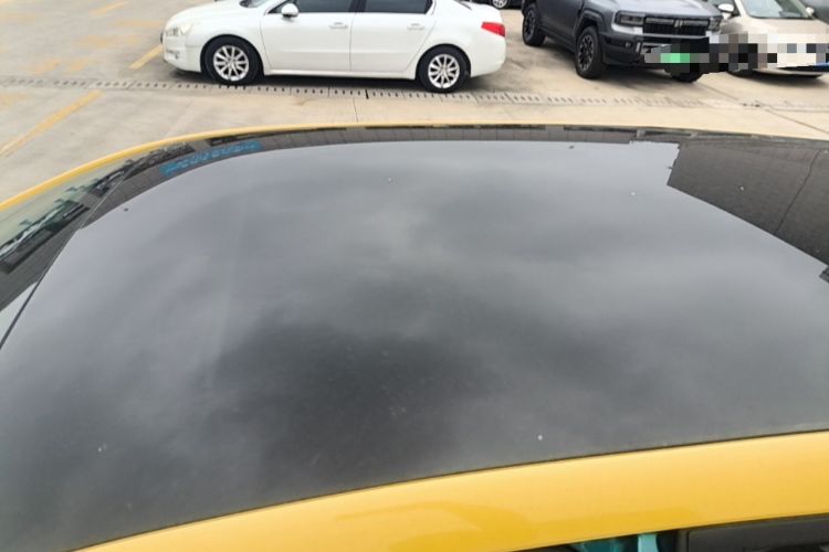 Used AION UT 2025 420 Prestige Edition Roof