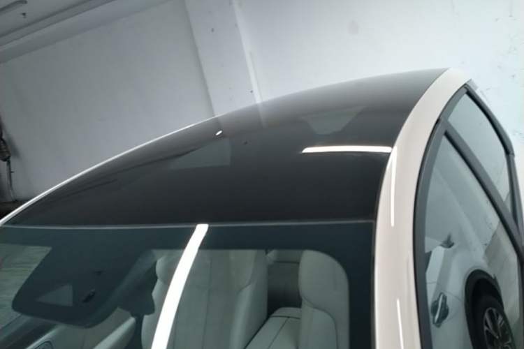 Used AION UT 2025 420 Intelligent Luxury Edition Roof