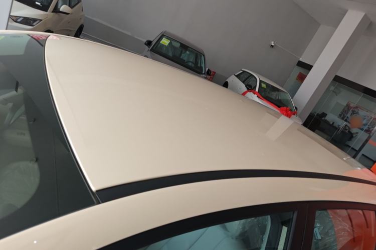 Used AION UT 2025 420 Intelligent Luxury Edition Roof
