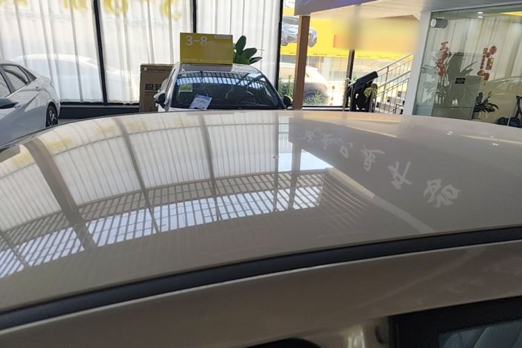 Used AION UT 2025 420 Intelligent Luxury Edition Roof
