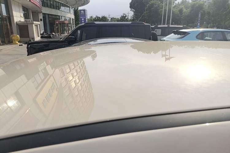 Used AION UT 2025 420 Smart Edition Roof