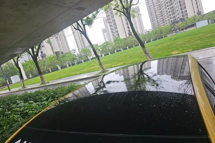 Used AION UT 2025 420 Prestige Edition Roof
