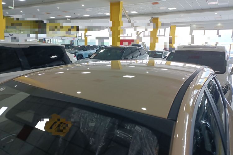 Used AION UT 2025 330 Starlight Edition Roof
