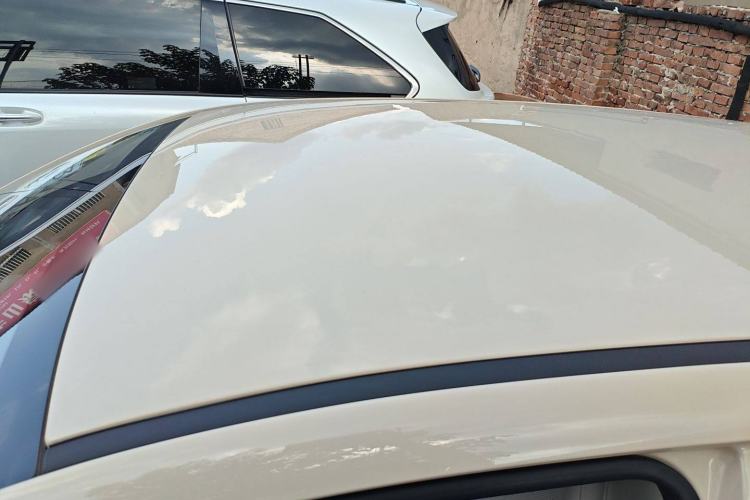 Used AION UT 2025 420 Smart Edition Roof