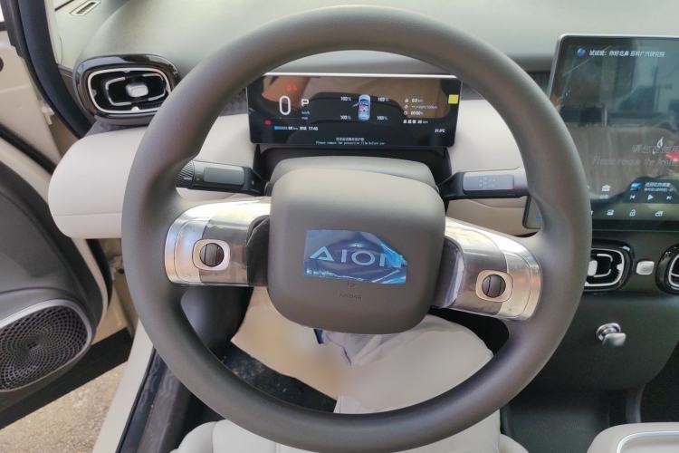 Used AION UT 2025 330 Starlight Edition Steering Wheel
