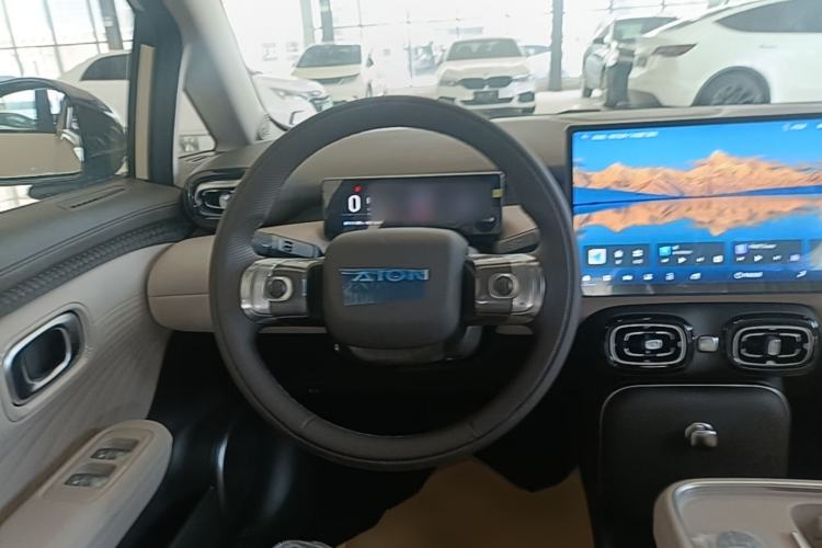 Used AION UT 2025 420 Intelligent Luxury Edition Steering Wheel
