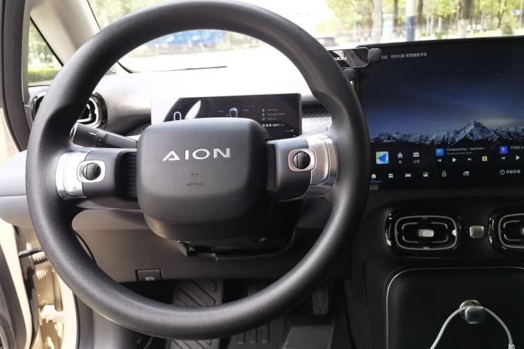 Used AION UT 2025 420 Smart Edition Steering Wheel