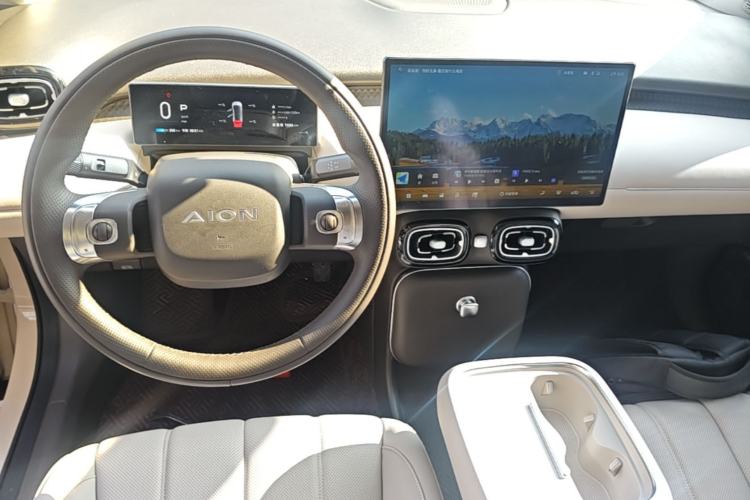 Used AION UT 2025 420 Prestige Edition Steering Wheel