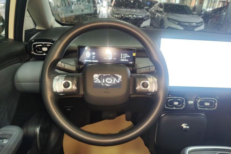 Used AION UT 2025 330 Starlight Edition Steering Wheel