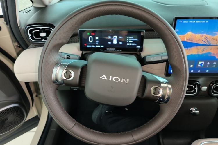 Used AION UT 2025 420 Intelligent Luxury Edition Steering Wheel
