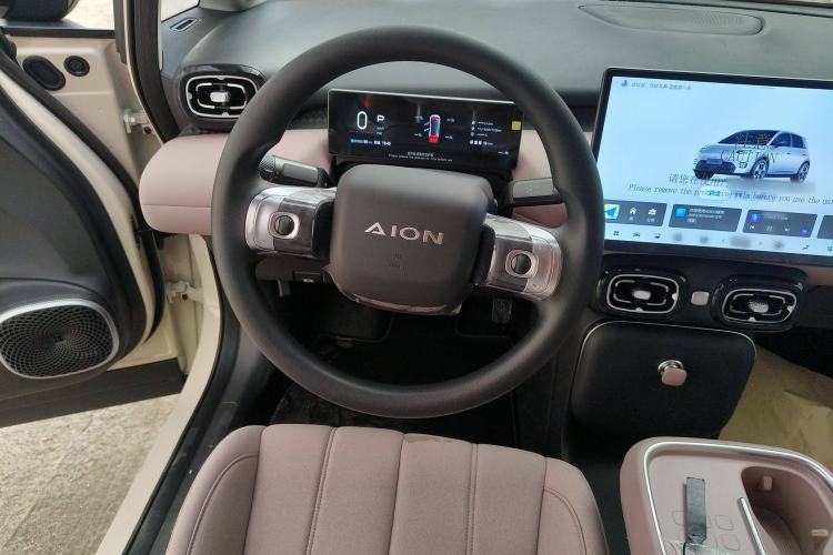 Used AION UT 2025 330 Star Edition Steering Wheel
