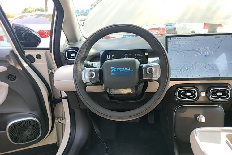 Used AION UT 2025 420 Intelligent Luxury Edition Steering Wheel