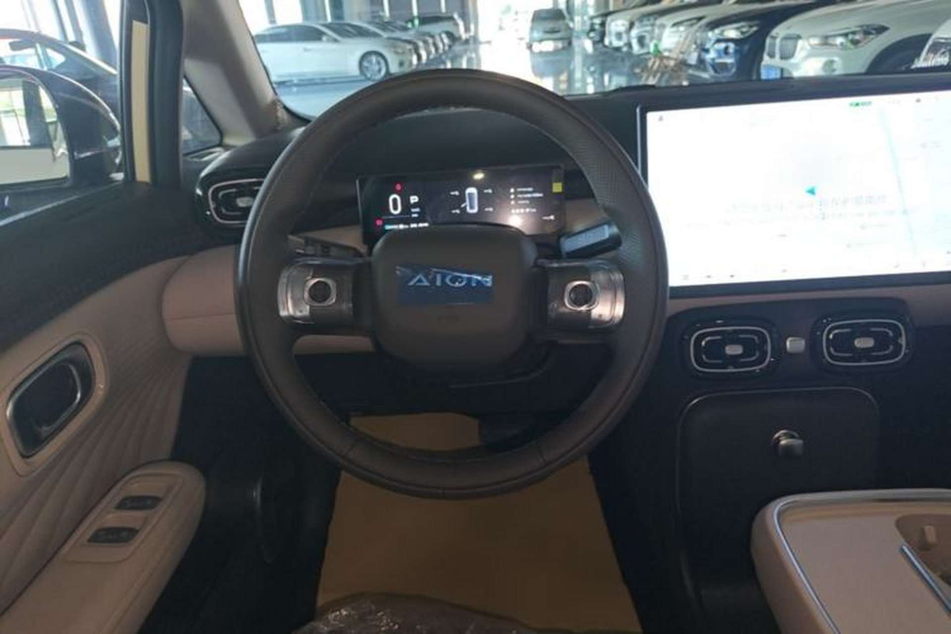 Used AION UT 2025 420 Intelligent Luxury Edition Steering Wheel