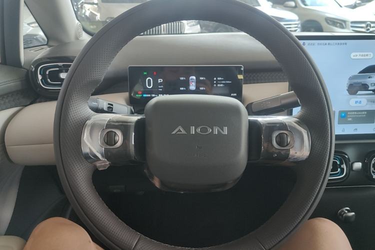 Used AION UT 2025 420 Prestige Edition Steering Wheel