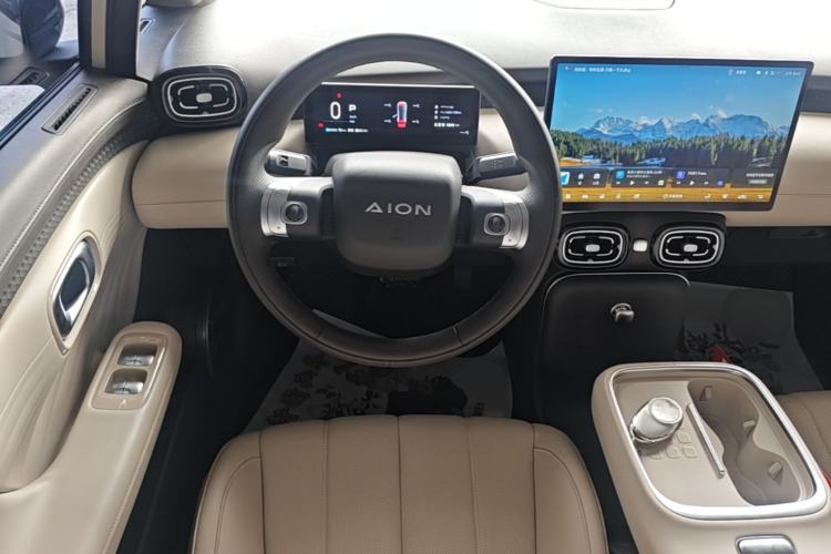 Used AION UT 2025 420 Prestige Edition Steering Wheel