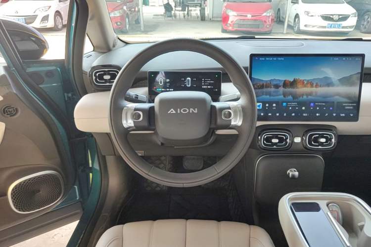 Used AION UT 2025 420 Prestige Edition Steering Wheel