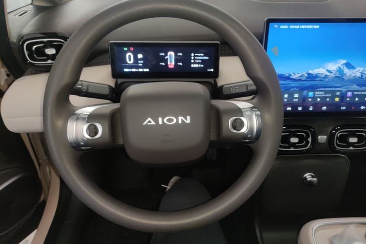 Used AION UT 2025 330 Starlight Edition Steering Wheel