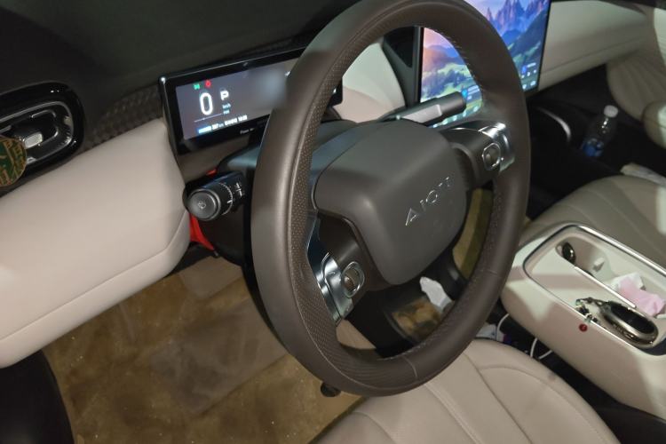 Used AION UT 2025 420 Intelligent Luxury Edition Steering Wheel