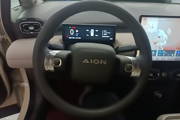 Used AION UT 2025 420 Smart Edition Steering Wheel