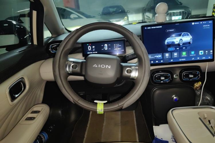 Used AION UT 2025 420 Prestige Edition Steering Wheel