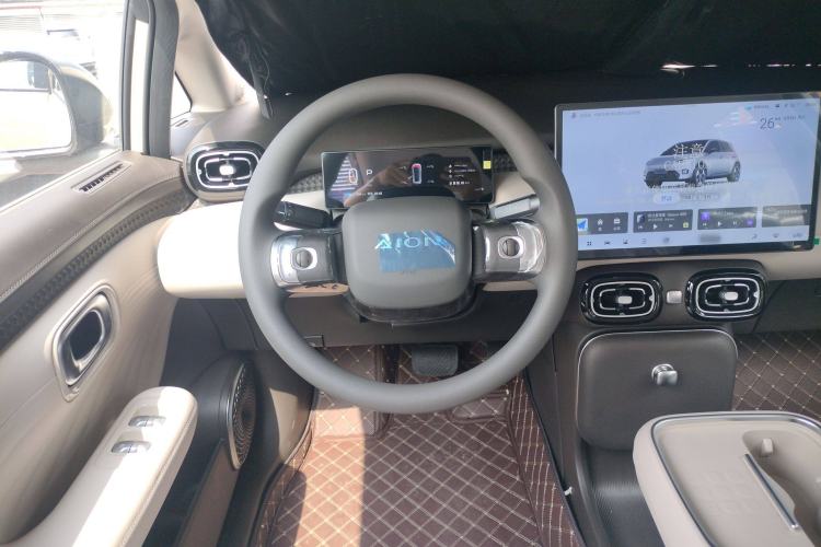 Used AION UT 2025 330 Star Edition Steering Wheel