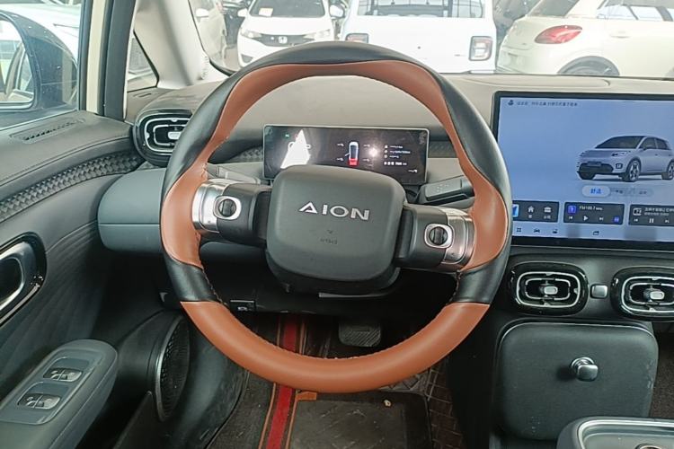 Used AION UT 2025 330 Starlight Edition Steering Wheel
