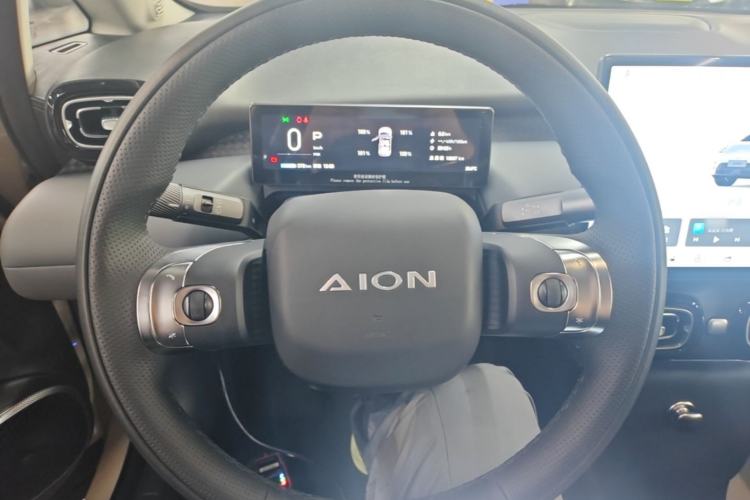 Used AION UT 2025 420 Intelligent Luxury Edition Steering Wheel