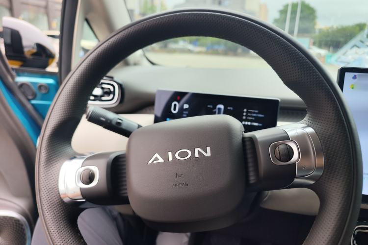 Used AION UT 2025 420 Prestige Edition Steering Wheel