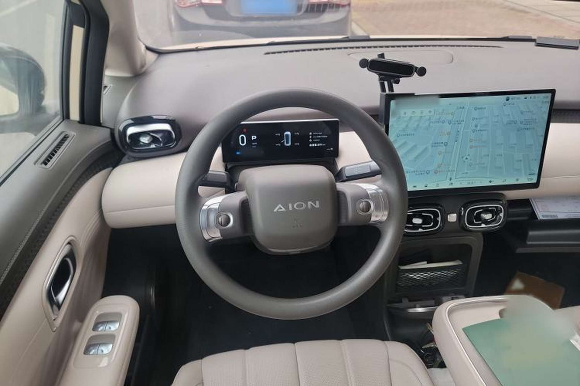 Used AION UT 2025 420 Smart Edition Steering Wheel
