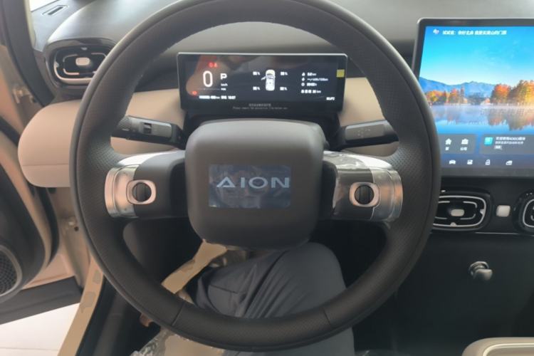 Used AION UT 2025 420 Intelligent Luxury Edition Steering Wheel