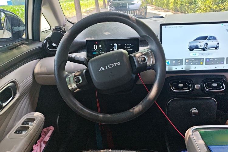 Used AION UT 2025 420 Smart Edition Steering Wheel