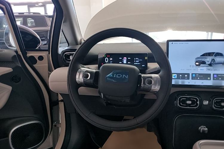 Used AION UT 2025 420 Intelligent Luxury Edition Steering Wheel