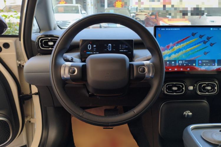 Used AION UT 2025 420 Intelligent Luxury Edition Steering Wheel