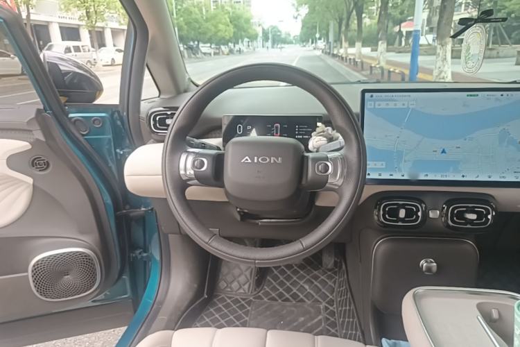 Used AION UT 2025 420 Prestige Edition Steering Wheel