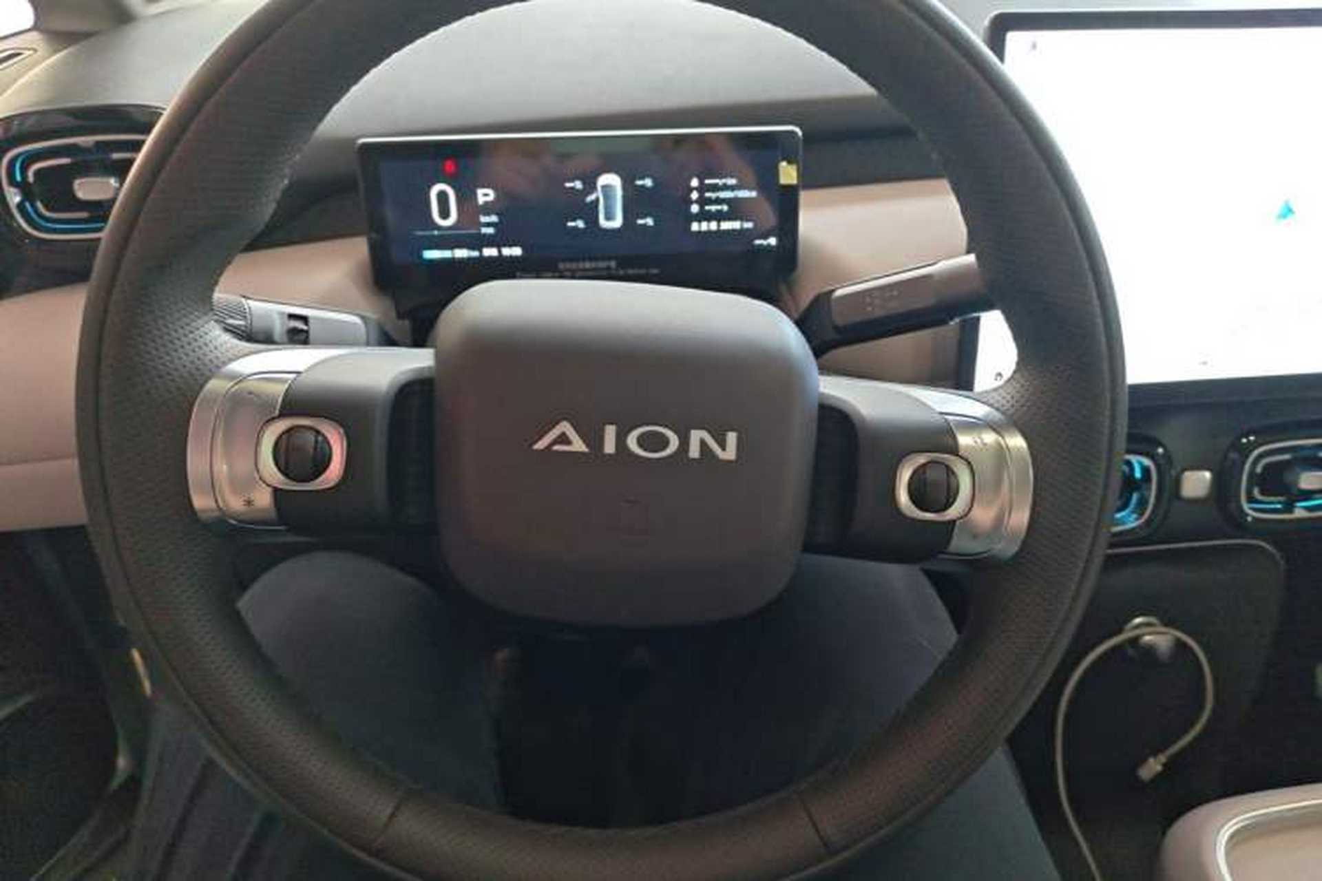 Used AION UT 2025 420 Prestige Edition Steering Wheel