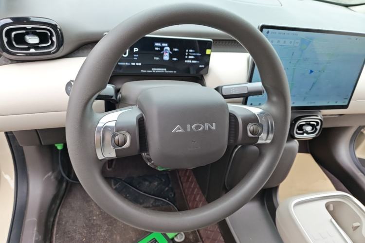 Used AION UT 2025 330 Star Edition Steering Wheel