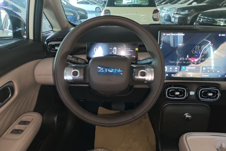 Used AION UT 2025 420 Intelligent Luxury Edition Steering Wheel