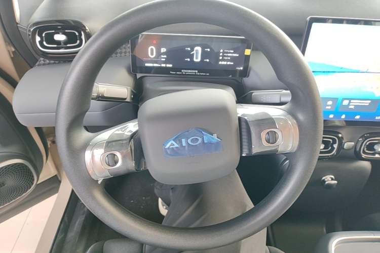 Used AION UT 2025 330 Starlight Edition Steering Wheel