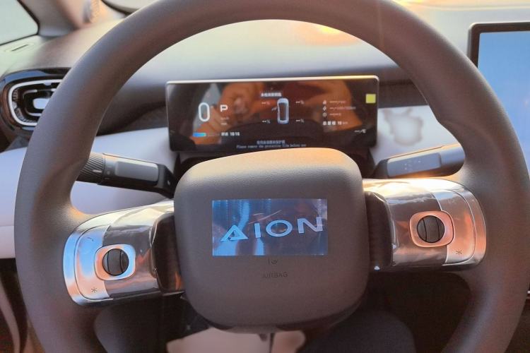 Used AION UT 2025 330 Starlight Edition Steering Wheel