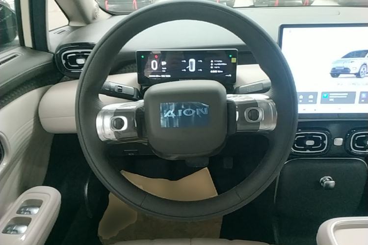Used AION UT 2025 420 Intelligent Luxury Edition Steering Wheel