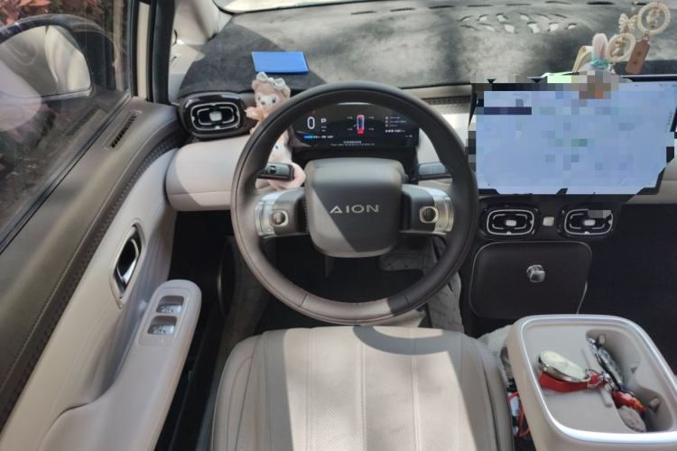 Used AION UT 2025 420 Intelligent Luxury Edition Steering Wheel