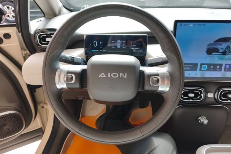 Used AION UT 2025 420 Intelligent Luxury Edition Steering Wheel