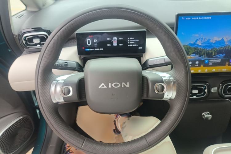 Used AION UT 2025 420 Prestige Edition Steering Wheel