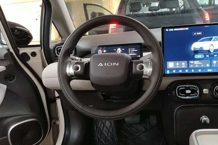Used AION UT 2025 420 Intelligent Luxury Edition Steering Wheel
