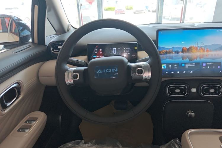 Used AION UT 2025 420 Intelligent Luxury Edition Steering Wheel