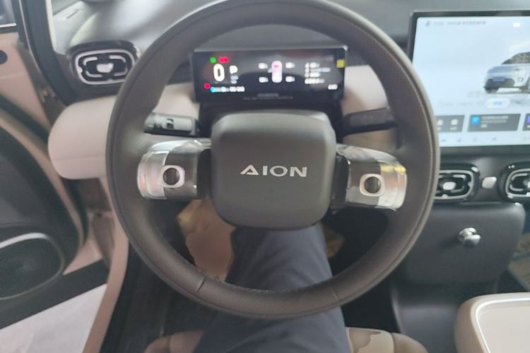 Used AION UT 2025 420 Intelligent Luxury Edition Steering Wheel