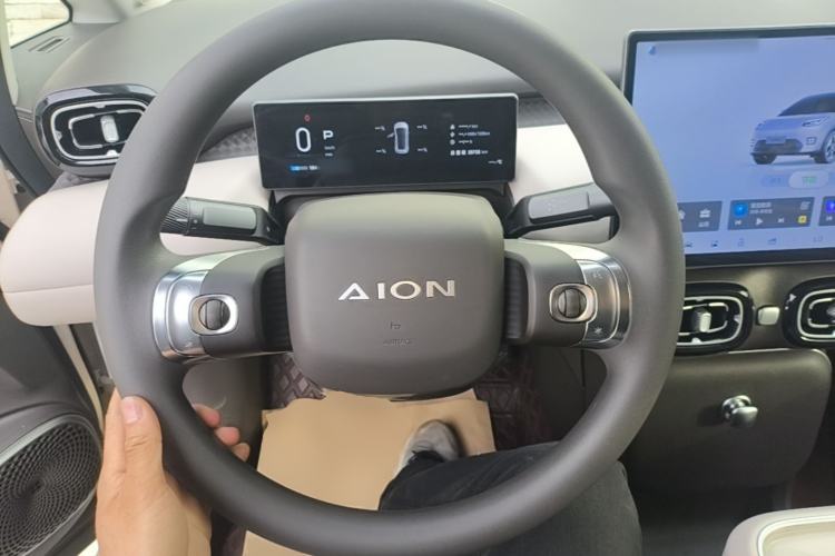 Used AION UT 2025 420 Smart Edition Steering Wheel